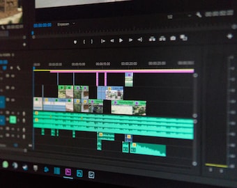 Profesjonalny montaż wideo: media społecznościowe, śluby, YouTube