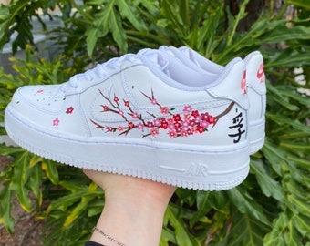 Cherry blossom air force clearance 1