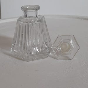 Bottiglia di vetro Avon Musk Man