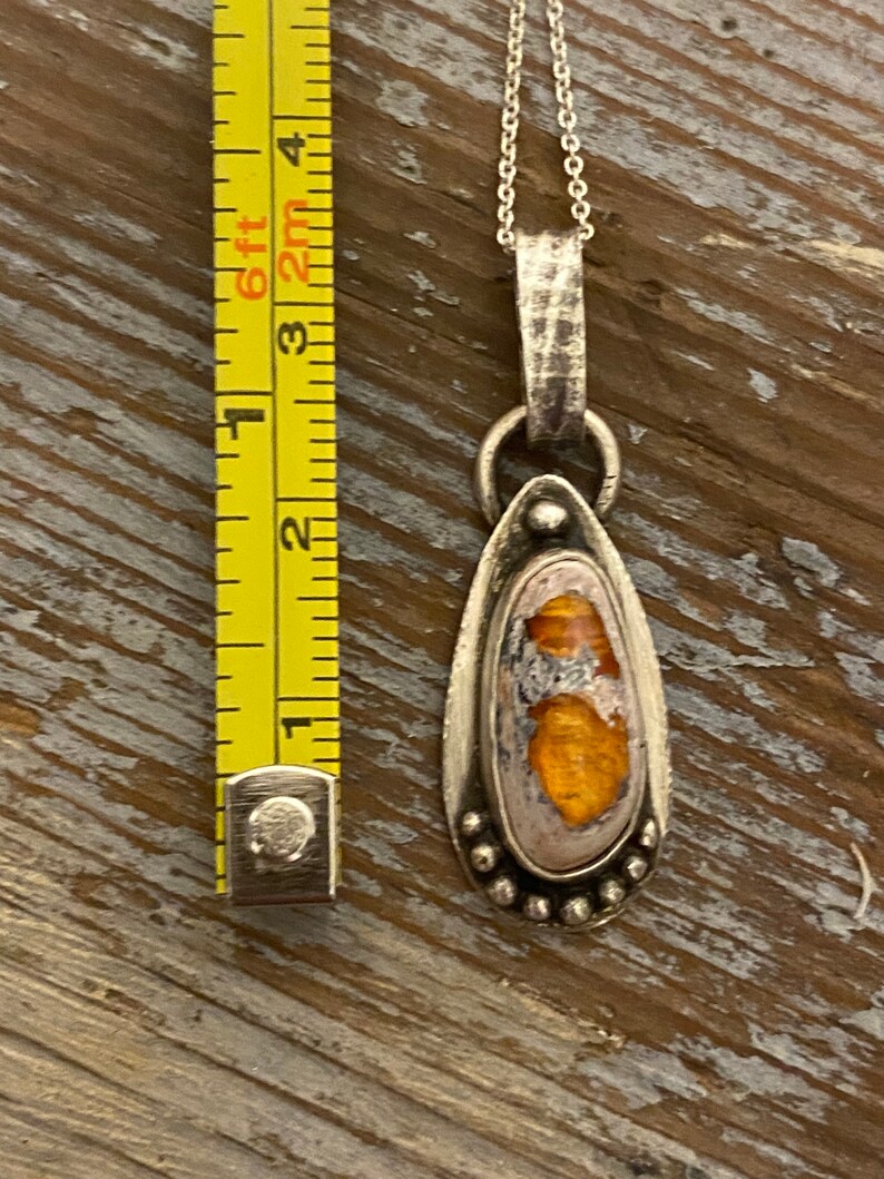 Cantera Opal pendant