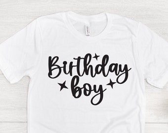 Download Birthday Boy Svg Etsy