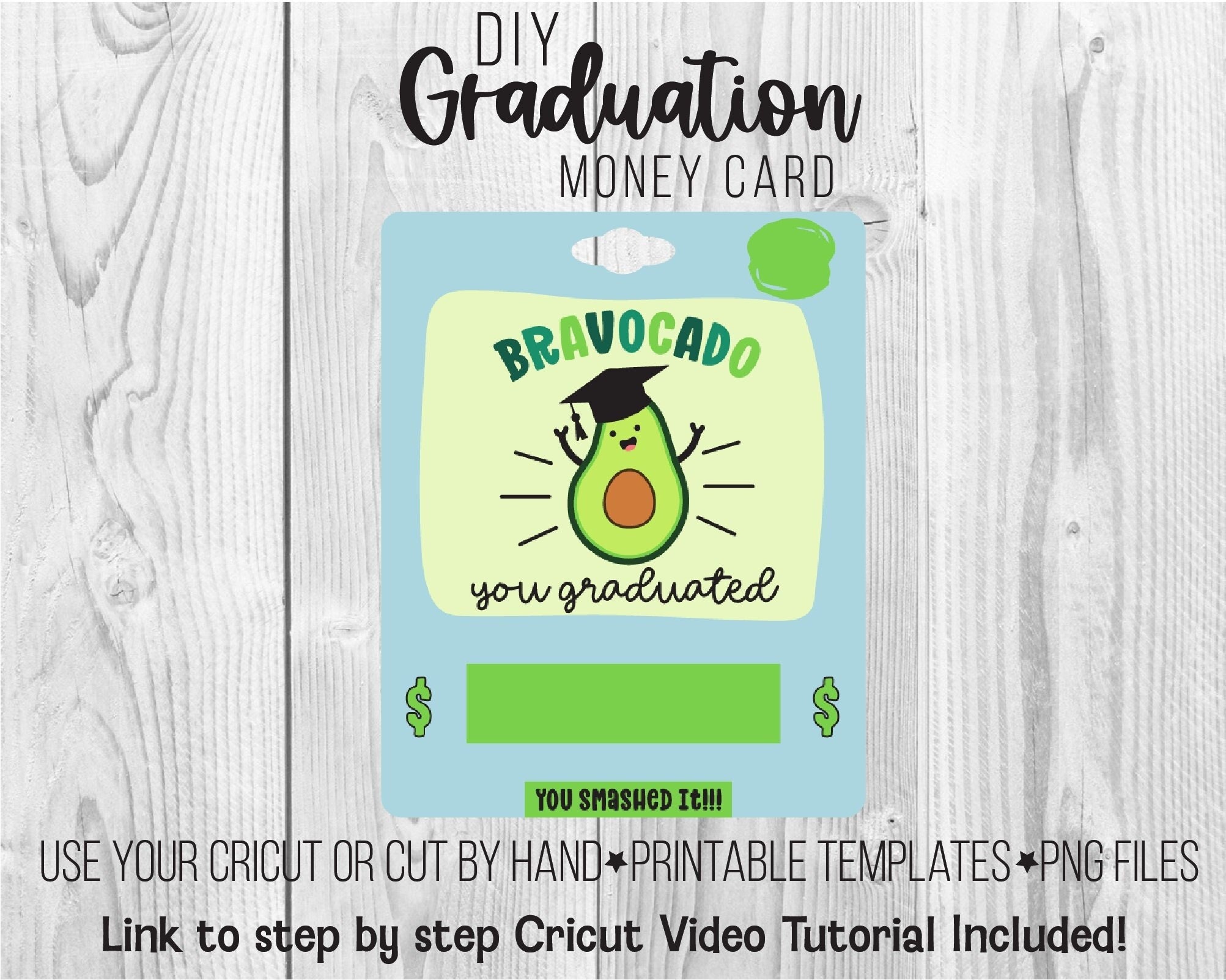 Printable Graduation Money Card Lip Balm Pouch Money Card - Etsy India