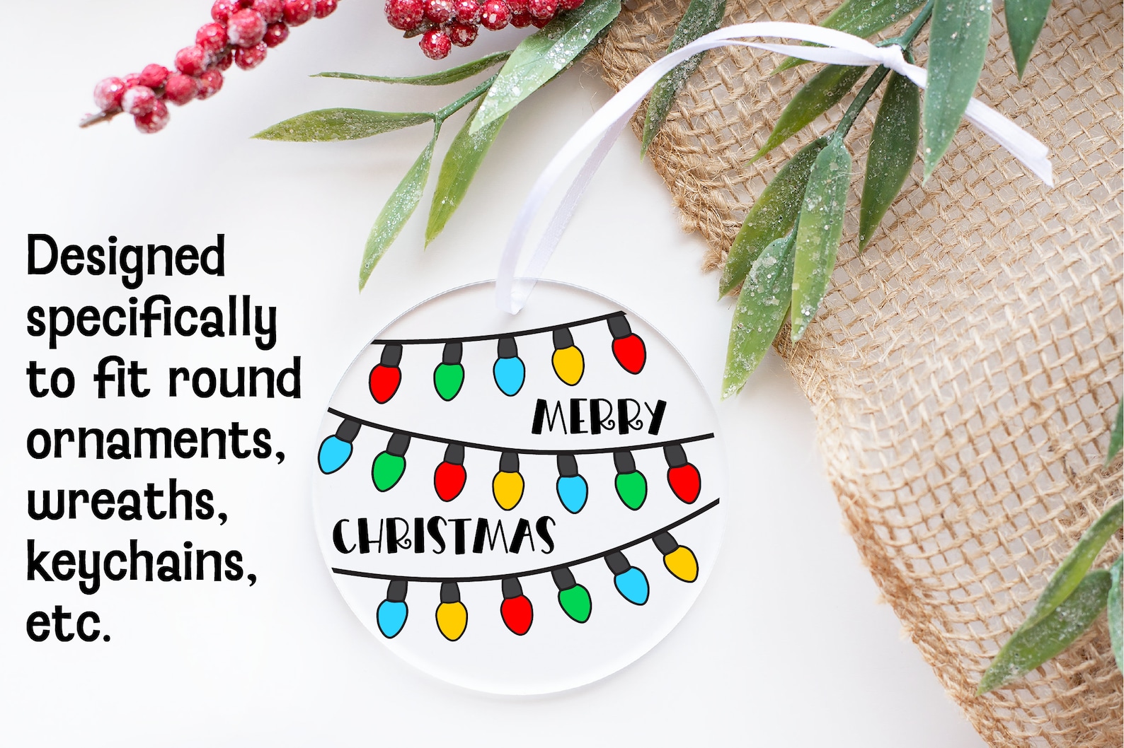 Christmas Light Svg Christmas Lights Bundle Christmas Lights Etsy