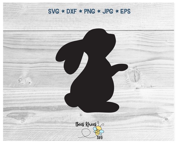 Osterhase Silhouette Clipart Osterhase Silhouette Vektorgrafiken Und