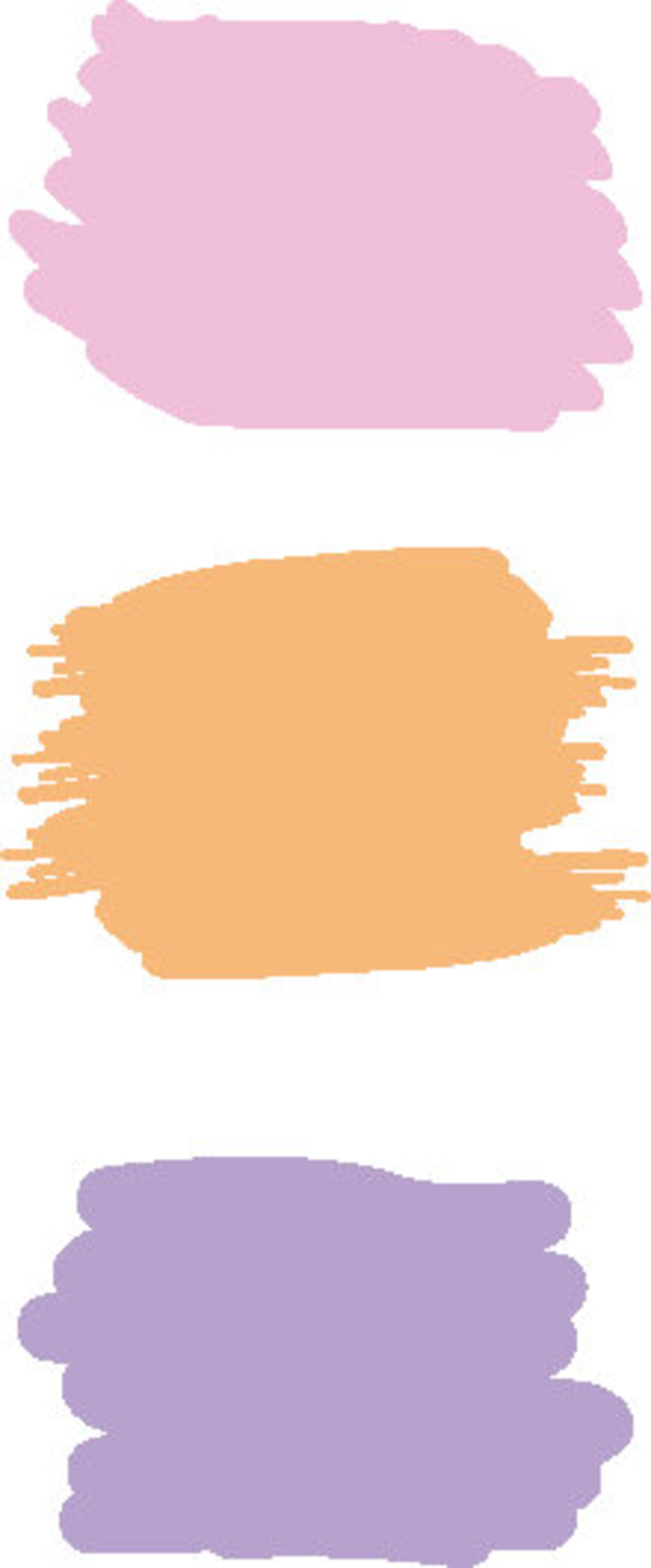 Paint Brush Strokes SVG Paint Brush Svg Background Svg Etsy