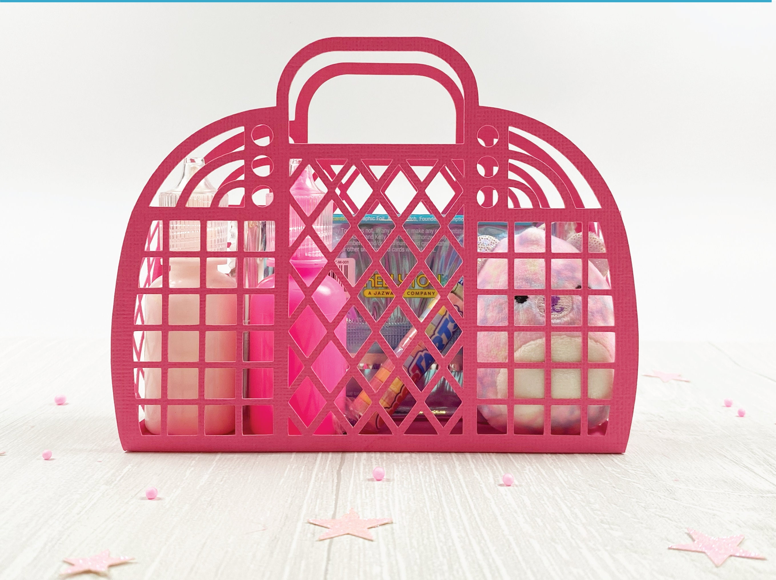 Alphabet jelly hotsell bag