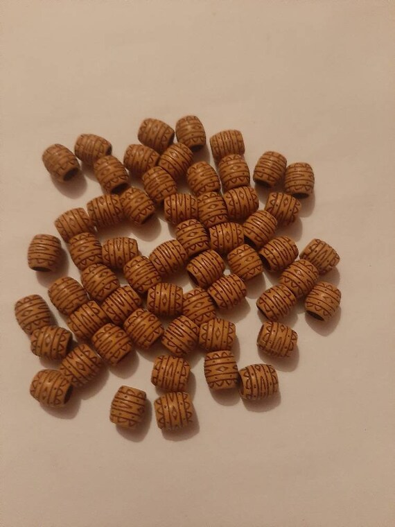 56 Jamaica Beads for Braidsbeadshandmade Beadshair Beads Etsy