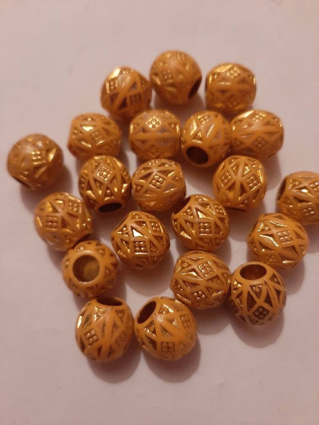 21 Jamaica Beads for Braidbeadshair Beads Etsy