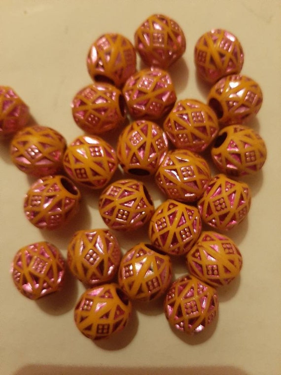 23 Jamaica Beads for Braidbeadshair Beads Etsy