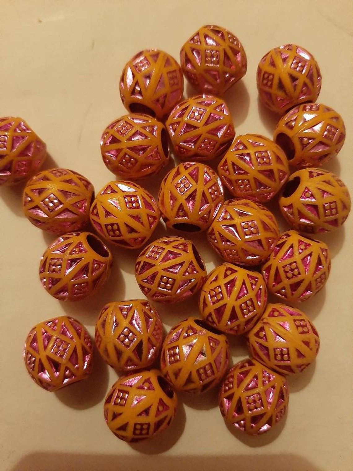 23 Jamaica Beads for Braidbeadshair Beads Etsy