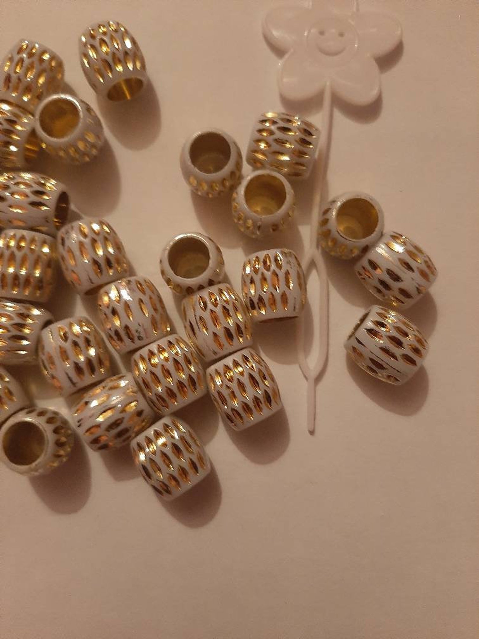 31 beads for braids Etsy