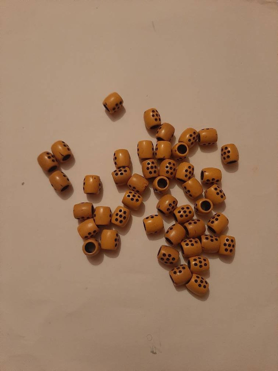 44 Jamaica Beads for Braids Etsy