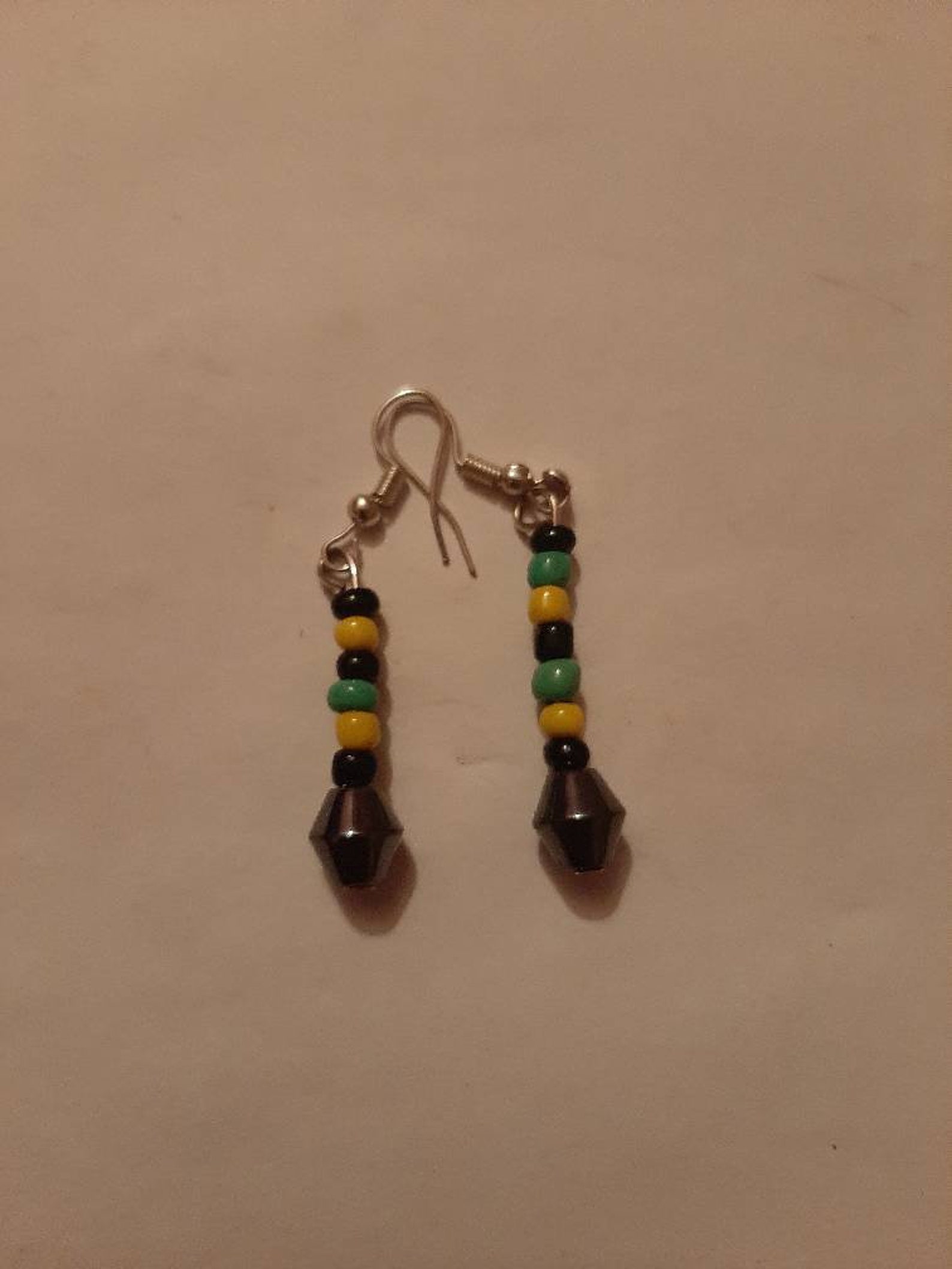 Jamaica Beaded Earring for Femaleearringearring for Etsy UK
