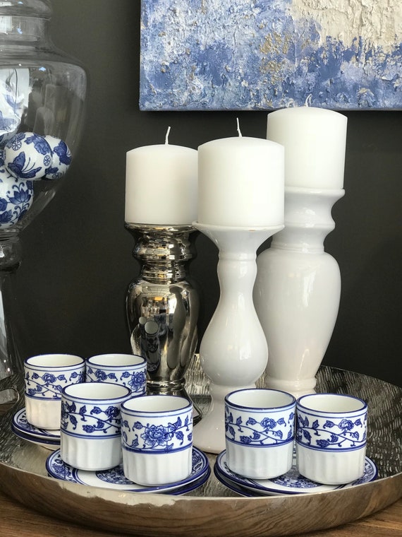 Tall candle 2024 holders for mantle