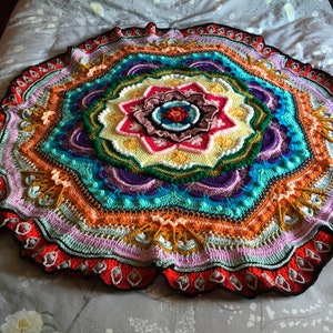 Beautiful Mandala