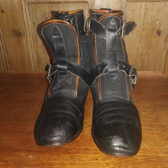 SEDITIONARIES 1976 Vivienne Westwood Bondage Boots Etsy