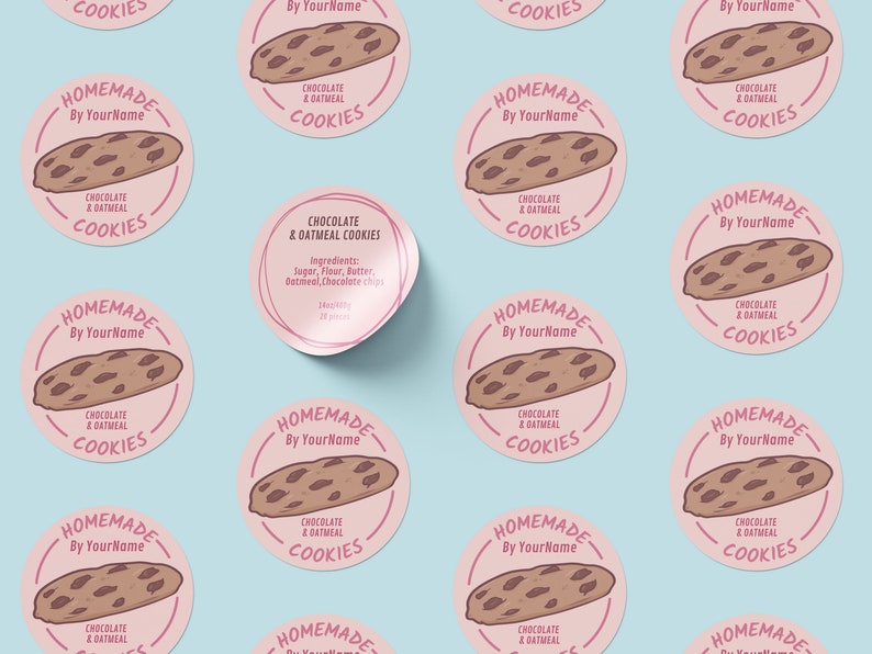 Printable Cookie Sticker Label - Il 794xN.5163056732 1xqp 