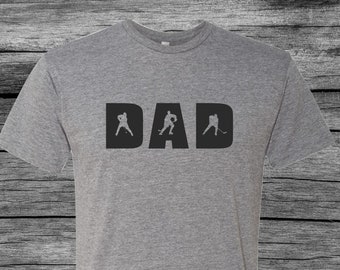 Hockey Dad | Dad Life | Fathers Day | Customizable to your Sport | Gift Ideas