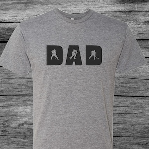 Hockey Dad | Dad Life | Fathers Day | Customizable to your Sport | Gift Ideas