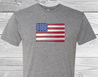 4th of july baseball shirts