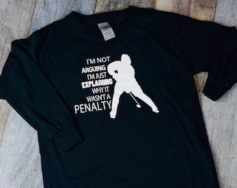 Youth T-Shirt I/'m Not Arguing Just Explaining Why Right New Way 407