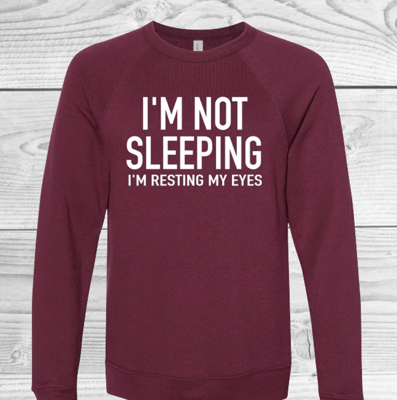 I'm Not Sleeping, I'm Resting My Eyes Life Tees Dad Life Father's Day Gift Ideas image 4