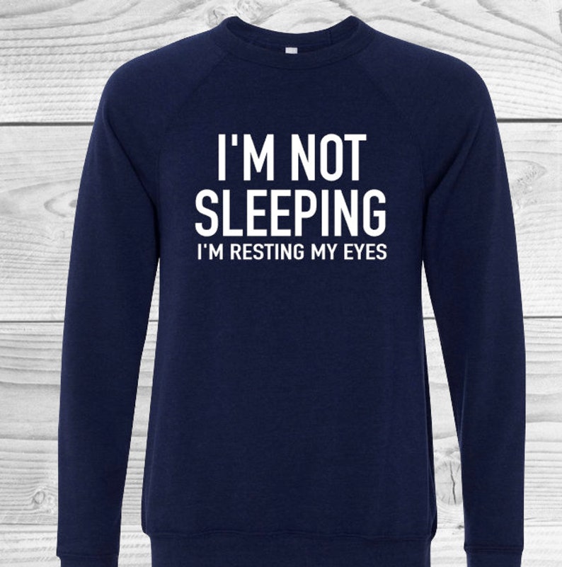 I'm Not Sleeping, I'm Resting My Eyes Life Tees Dad Life Father's Day Gift Ideas image 5