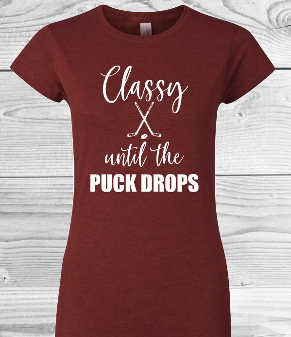 Classy Until The Puck Drops
