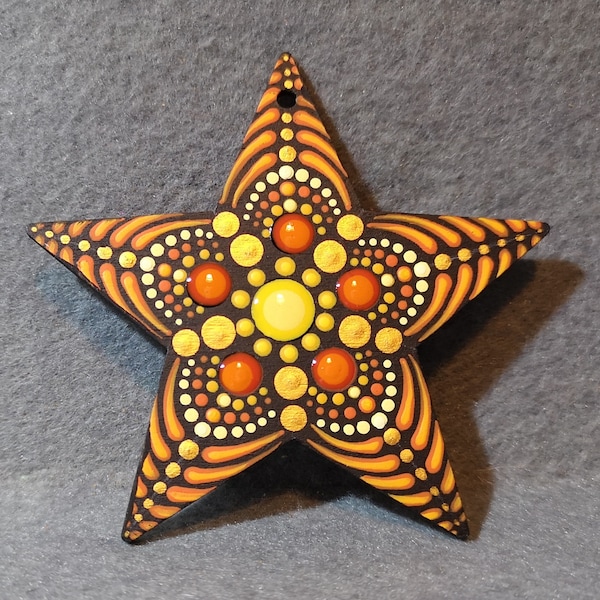 orange star