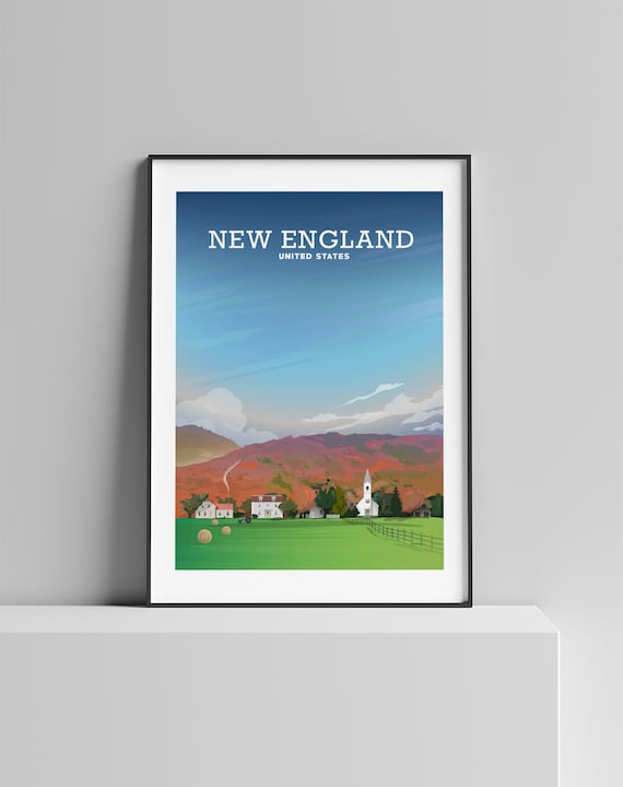 New England Fall