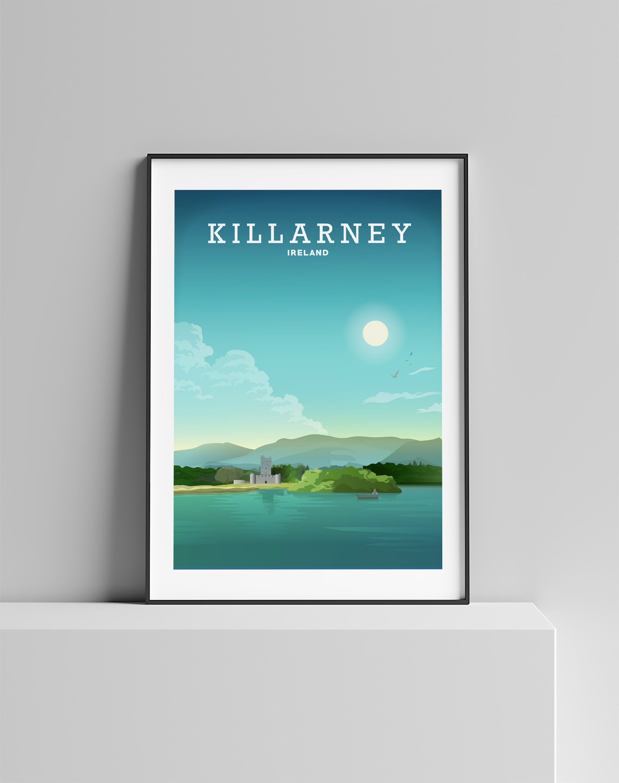 Irish Travel Prints Buy 3 Pay for 2. Etsy UK