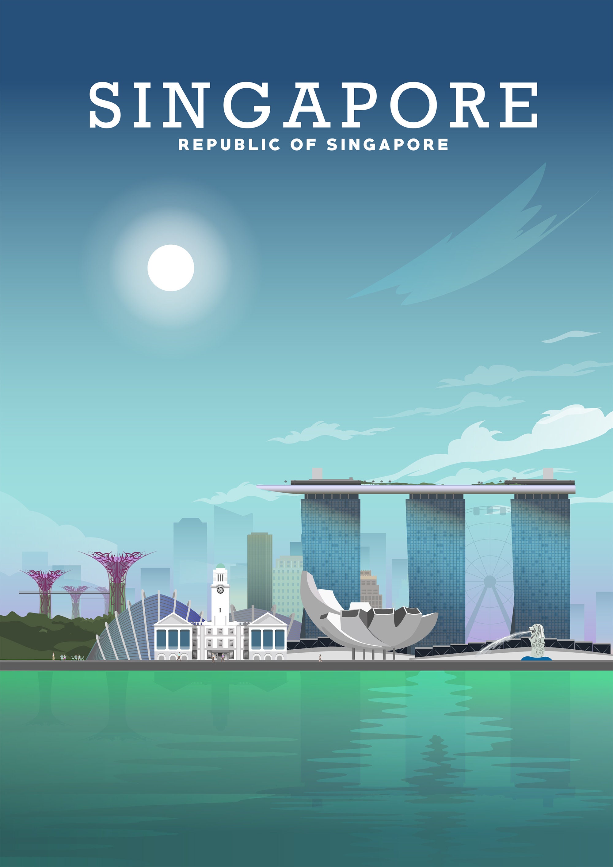 travel art test singapore