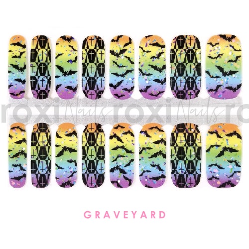 Marijuana Nail Polish Strips / Marijuana Nail Wraps / Nail Art Etsy