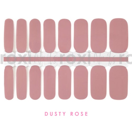 Nail Polish Strips / Nail Wraps / Nail Stickers Watermelon Etsy