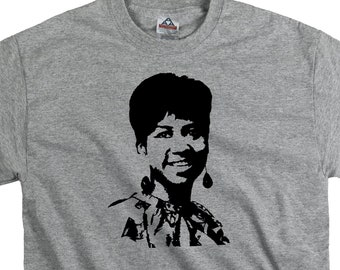 PEIJUNLAI T Shirts for Men Aretha Franklin C20 Funny Novelty Tops Mens tee Shirts PEIJUNLAI T Shirts for Men Aretha Franklin C20 Funny Novelty Tops Mens tee Shirts