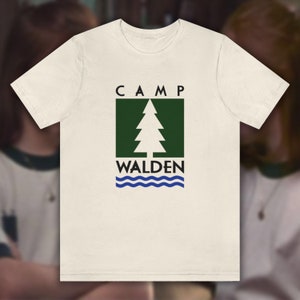 Camp Walden Shirt - Inspired by Disney&#39;s The Parent Trap