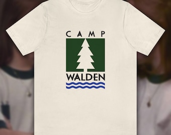 Camp Walden Shirt - Inspired by Disney's The Parent Trap