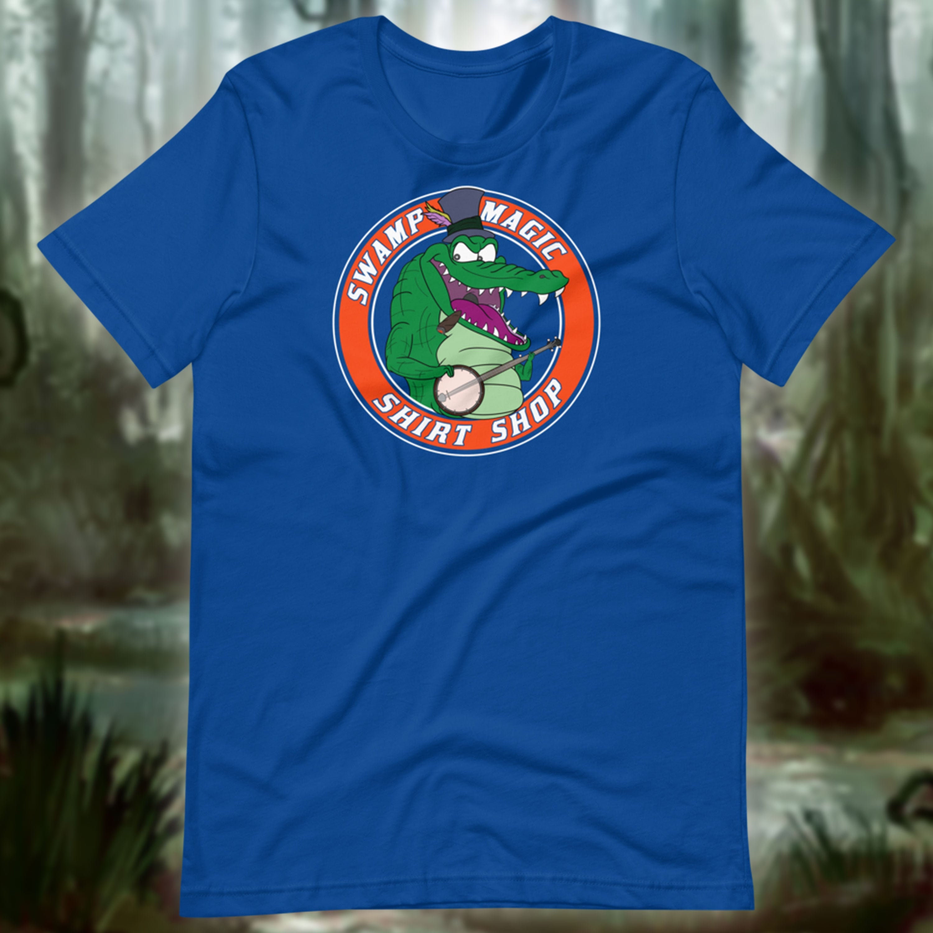 Swamp Magic Shirt -  Canada