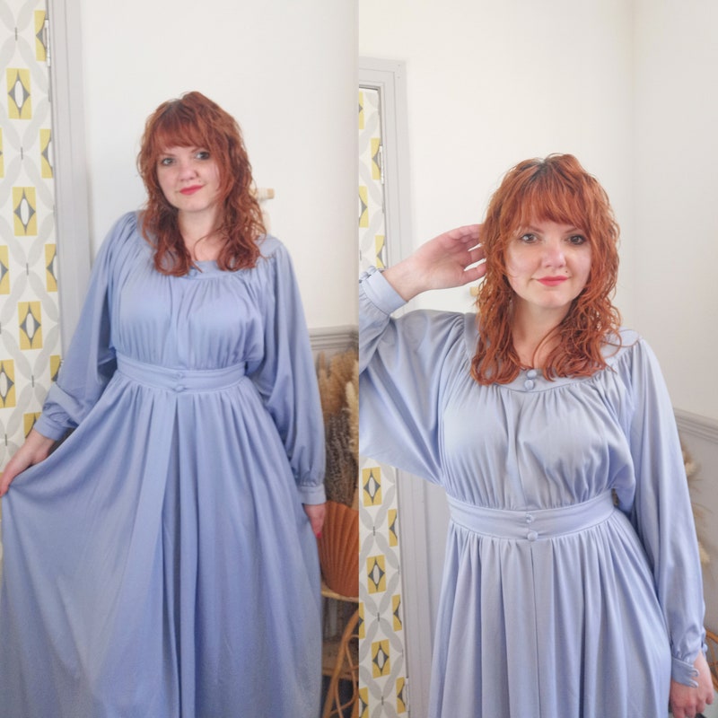 SHORT DRESS WITH DRAPED SLEEVE STUDIO 54