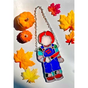 Chucky Staines Glass