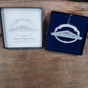 2005 Kentucky State Commemorative Ornament