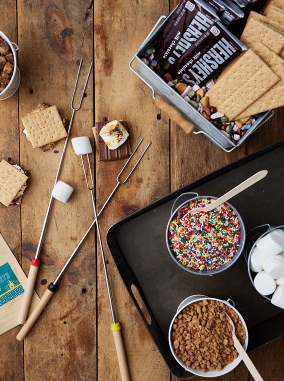 S'mores Kit 30 Count - Etsy