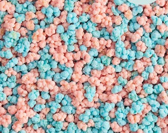 Fizzy Cotton Candy – Party Favor, Birthday Treat, Wedding