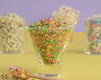 Rainbow Nerds Candy 1 lb. – Colorful Bulk Candy for Parties, Candy Buffets, & Celebrations