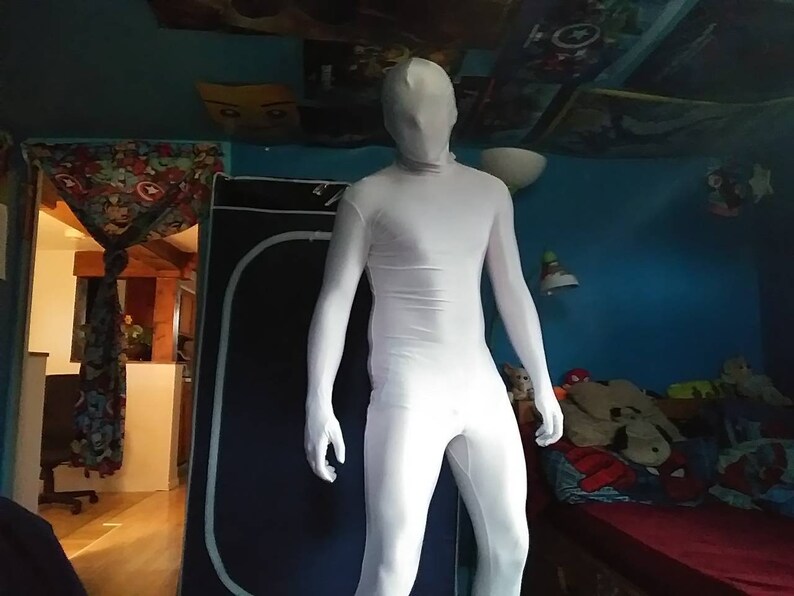 Custom Zentai suit commision Etsy