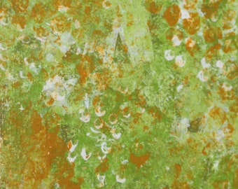 Abstract Contemporary Digital Wall Art