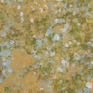 Abstract Contemporary Digital Wall Art