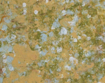 Abstract Contemporary Digital Wall Art