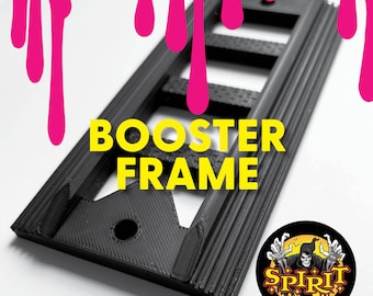 Ghostbusters Spirit Halloween Life size  Proton Pack Booster Frame Cover