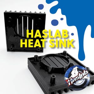 Ghostbusters Haslab Proton Pack Heat Sink prop - eine Replik in voller Größe handgefertigt für den Haslab Neutrona Zauberstab
